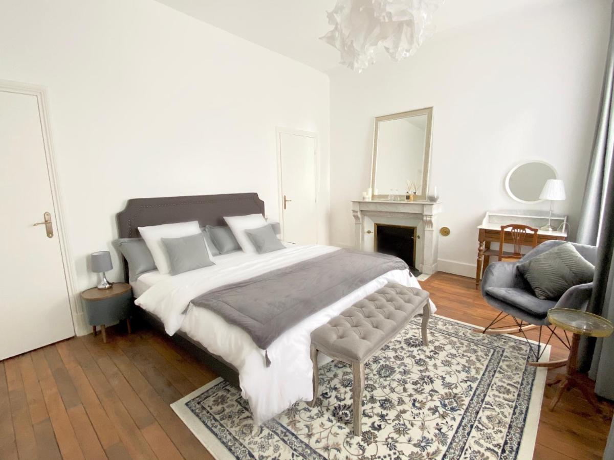 Manoir 1838 A - 3 Km Du Zoo De Beauval & Proche Des Chateaux 圣艾尼昂 外观 照片