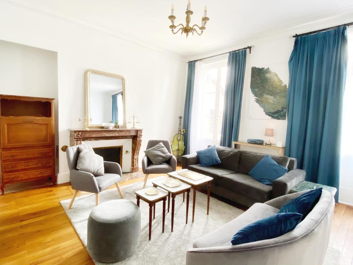 Manoir 1838 A - 3 Km Du Zoo De Beauval & Proche Des Chateaux 圣艾尼昂 外观 照片