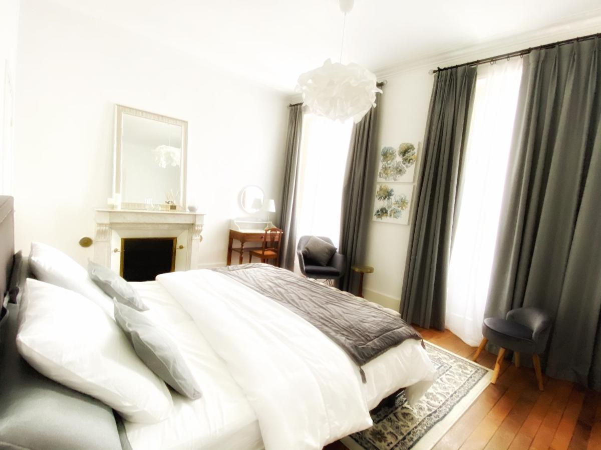 Manoir 1838 A - 3 Km Du Zoo De Beauval & Proche Des Chateaux 圣艾尼昂 外观 照片