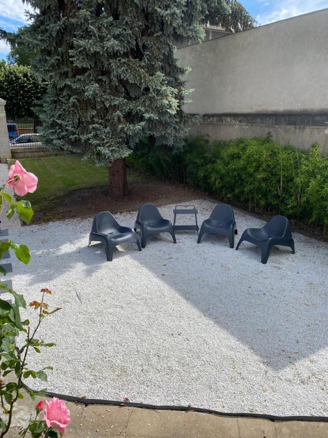 Manoir 1838 A - 3 Km Du Zoo De Beauval & Proche Des Chateaux 圣艾尼昂 外观 照片