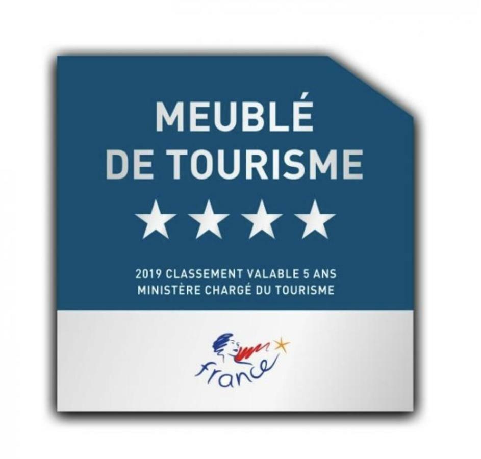 Manoir 1838 A - 3 Km Du Zoo De Beauval & Proche Des Chateaux 圣艾尼昂 外观 照片